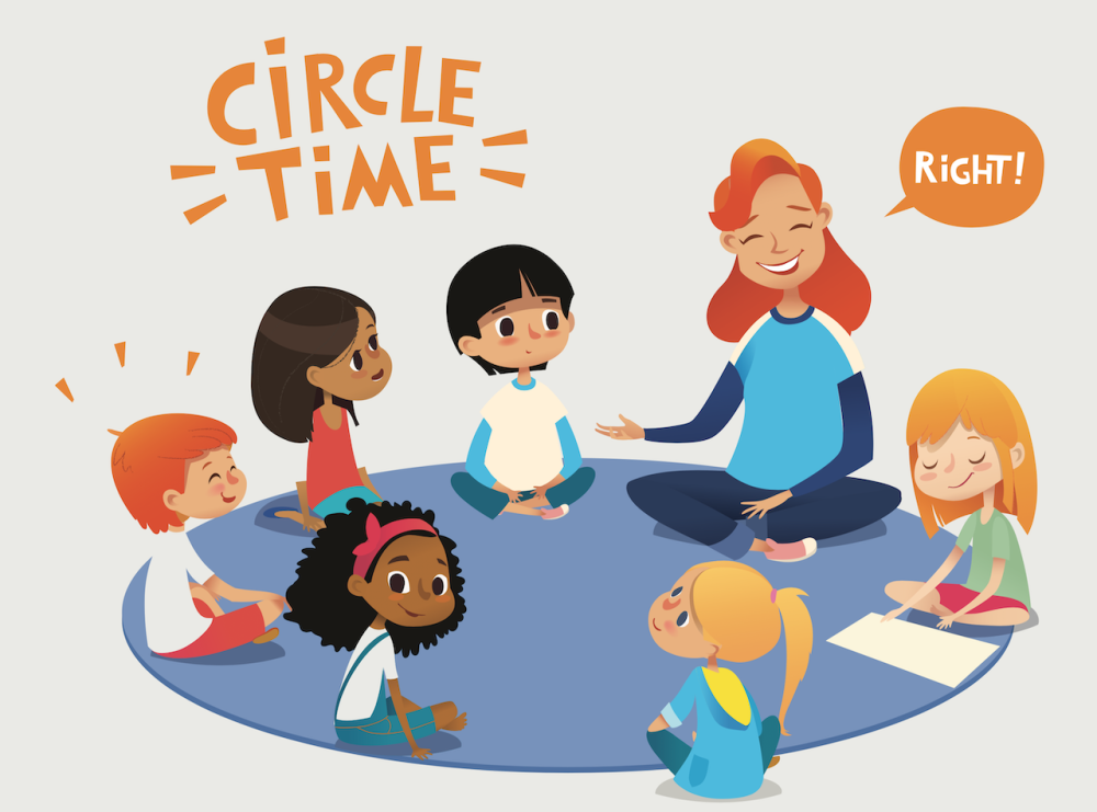 circle time activity ideas