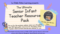  Ultimate Senior Infant Resource Pack  